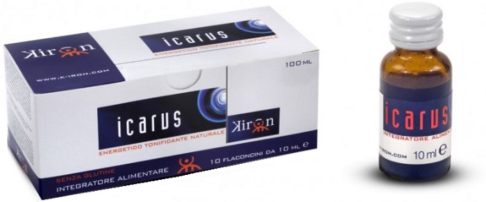 KIRON ICARUS 10 FLACONCINI 10 ML - Farmacia De Pasquale