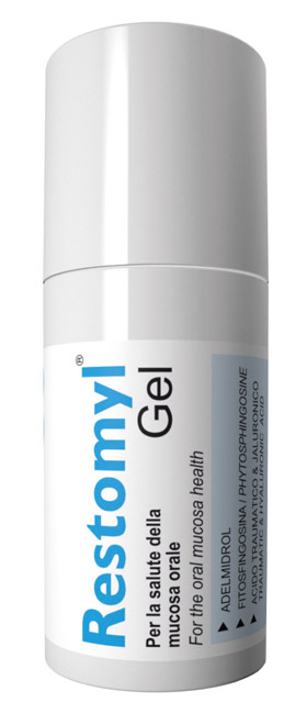 RESTOMYL GEL CANI GATTI TUBO 30 ML CON EROGATORE - Farmacia De Pasquale
