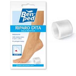 BENPED RIPARO DITA ANELLO GRANDE 2 PEZZI - Farmacia De Pasquale