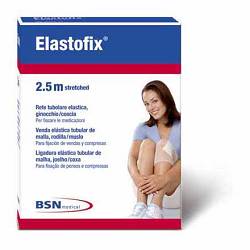 BENDA RETE ELASTOFIX GINOCCHIO COSCIA 250 CM - Farmacia De Pasquale