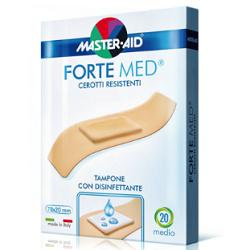 CEROTTO MASTER-AID FORTE MED GRANDE 10 PEZZI - Farmacia De Pasquale