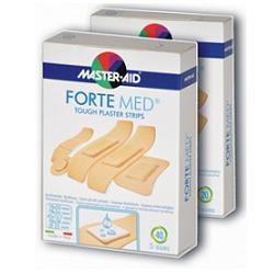 CEROTTO MASTER-AID FORTE MED 5 FORMATI 40 PEZZI - Farmacia De Pasquale