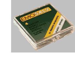 KIT TAMPONE NASO EMOSALV PLUS - Farmacia De Pasquale