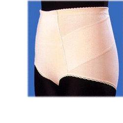 ORIONE 536 CINTOSLIP ERNIARIO DONNA APERTO CON PELOTTE IN COTONE NUDO 8 - Farmacia De Pasquale