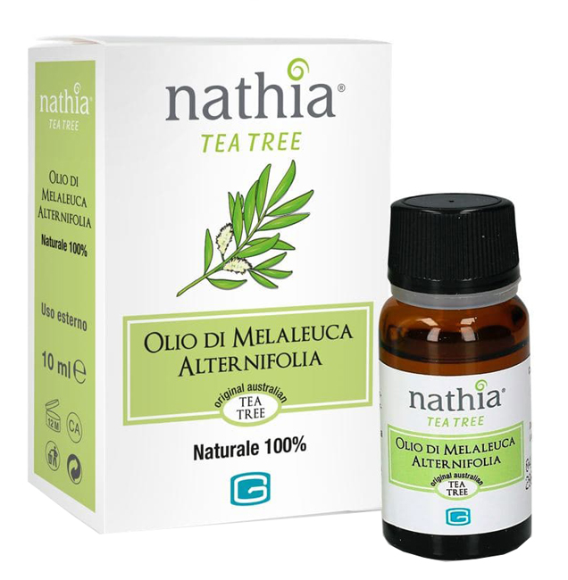 TEA TREE OIL IGIS NATHIA 10 ML - Farmacia De Pasquale