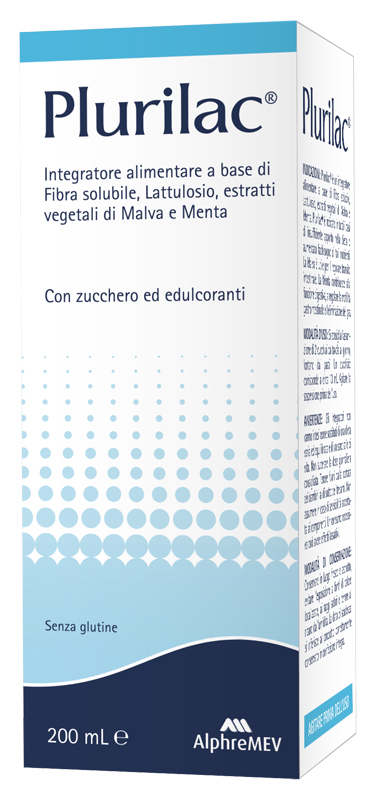 PLURILAC 200 ML - Farmacia De Pasquale