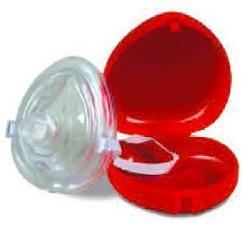 MASCHERA RIANIMAZ BOCCA/BOCCA - Farmacia De Pasquale