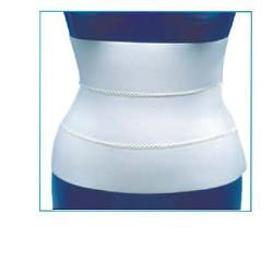 CINTURA POSTOPERATORIA GEA EXTRA NORMALE 3 PANELLI 70/110CM - Farmacia De Pasquale