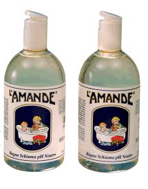 L'AMANDE MARSEILLE BAGNOSCHIUMA PH NEUTRO 500 ML - Farmacia De Pasquale