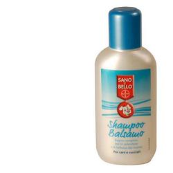 SANO E BELLO SHAMPOO/BALSAMO NF CANI 250 ML - Farmacia De Pasquale