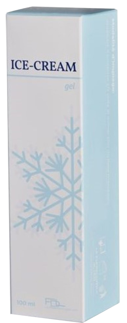 ICE CREAM GEL MENTOLO 100 ML - Farmacia De Pasquale