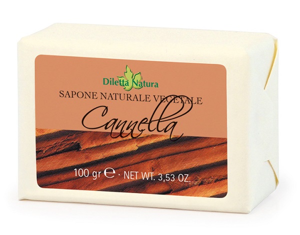 DILETTA N SAPONE CANNELLA 100 G - Farmacia De Pasquale