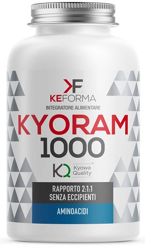 KYORAM 1000 100 CAPSULE - Farmacia De Pasquale