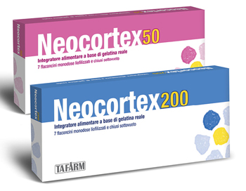 NEOCORTEX 7 FIALE 200 MG - Farmacia De Pasquale