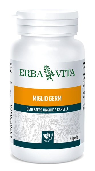MIGLIO GERM 80 PERLE - Farmacia De Pasquale