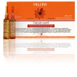 MIGLIORIN CADUTA CAPELLI 10 FIALE 10 ML - Farmacia De Pasquale