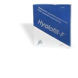 MEDICAZIONE ASSORBENTE IN TESSUTO NON TESSUTO HYALOFILL F A BASE DI HYAFF 5X5CM 3 PEZZI - Farmacia De Pasquale