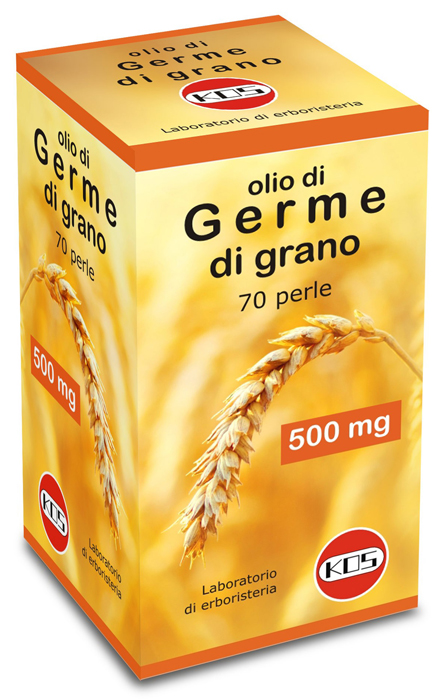 GERME GRANO 70 PERLE - Farmacia De Pasquale