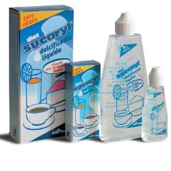 DIETSUCARYL LIQUIDO 125 ML - Farmacia De Pasquale