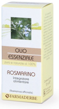 ROSMARINO OLIO ESSENZIALE 10 ML - Farmacia De Pasquale