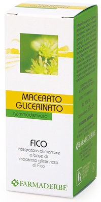 FICO GEMME MACERATO GLICERINATO 50 ML - Farmacia De Pasquale