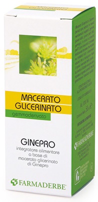 GINEPRO GETTI MACERATO GLICERINATO 50 ML - Farmacia De Pasquale