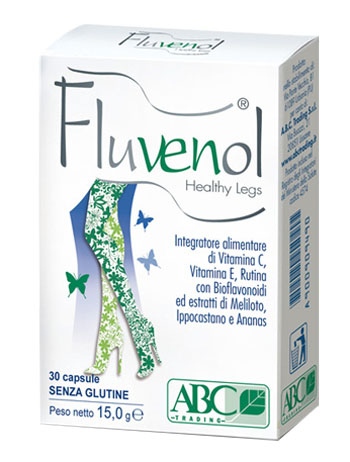 FLUVENOL 30 CAPSULE - Farmacia De Pasquale