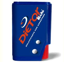 DIETOR MINI DOLCIFICANTE DISPENSER 300 COMPRESSE - Farmacia De Pasquale