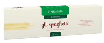 SINEAMIN SPAGHETTI 500 G - Farmacia De Pasquale