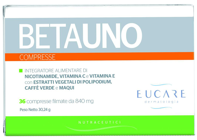 BETAUNO 36 COMPRESSE - Farmacia De Pasquale