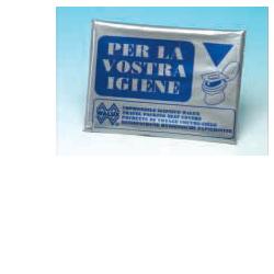 COPRIWATER VIAGGIO 10 FOGLI - Farmacia De Pasquale