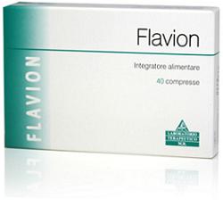 FLAVION 40 TAVOLETTE - Farmacia De Pasquale