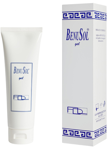 BENUSOL GEL OPC 150 ML - Farmacia De Pasquale