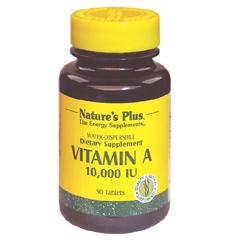 VITAMINA A 10000 IDROSOLUBILE - Farmacia De Pasquale
