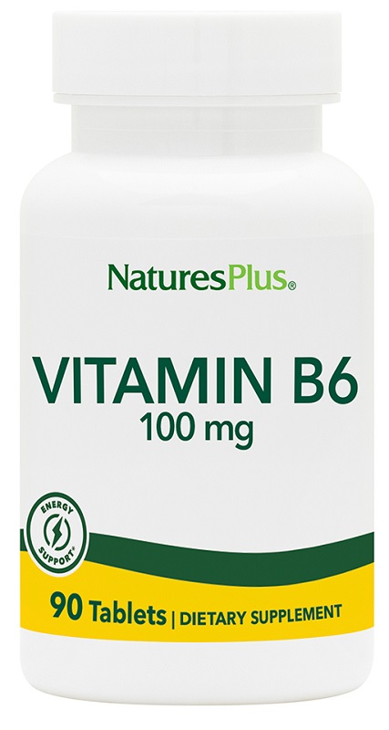 VITAMINA B6 PIRIDOSSINA 100 TAVOLETTE - Farmacia De Pasquale