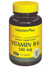 VITAMINA B6 PIRIDOSSINA 500 TAVOLETTE - Farmacia De Pasquale