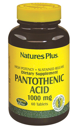 ACIDO PANTOTENICO 60 TAVOLETTE - Farmacia De Pasquale