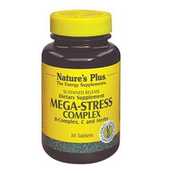 MEGA STRESS 30 TAVOLETTE - Farmacia De Pasquale