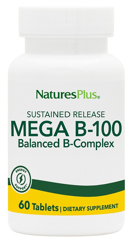 MEGA B100 60 TAVOLETTE - Farmacia De Pasquale