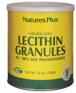 LECITINA GRANULATO 340 G - Farmacia De Pasquale