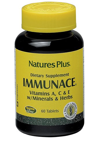 IMMUN ACE 60 TAVOLETTE - Farmacia De Pasquale
