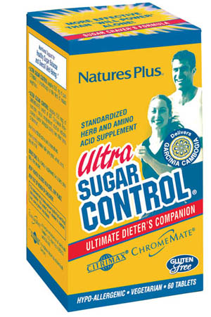 ULTRA SUGAR CONTROL COMPLEX 60 TAVOLETTE - Farmacia De Pasquale