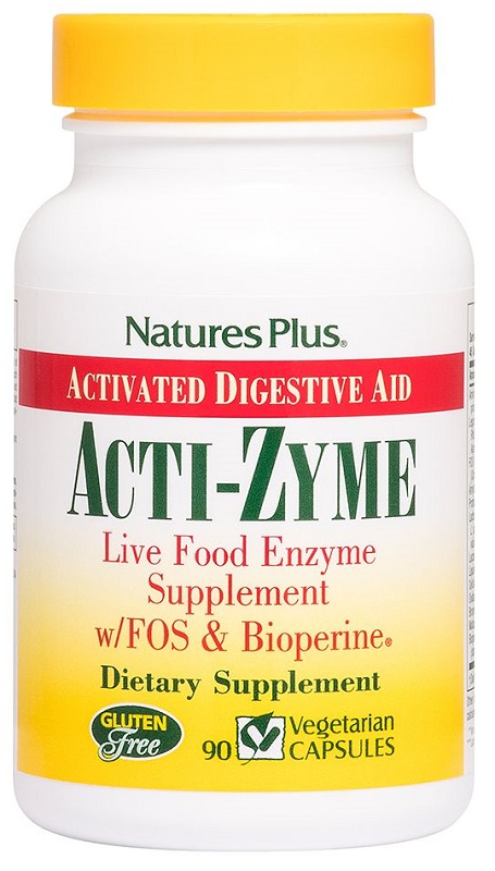 ACTI ZYME 90 CAPSULE - Farmacia De Pasquale