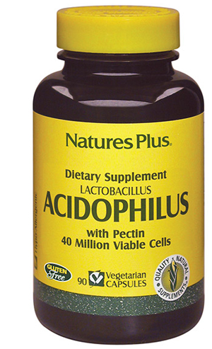 ACIDOPHILUS 90 CAPSULE - Farmacia De Pasquale
