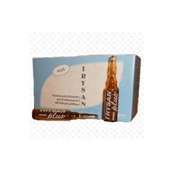 TRYSAN PLUS LOZIONE CAPILLARE 12 FIALE DA 6 ML - Farmacia De Pasquale