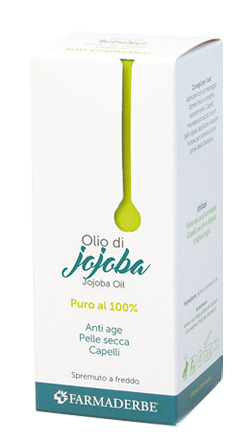 OLIO DI JOJOBA PURO AL 100% 100 ML - Farmacia De Pasquale
