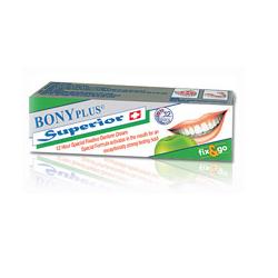 BONYPLUS CREMA ADESIVA PER PROTESI DENTARIA 40 G - Farmacia De Pasquale
