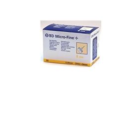 AGO PER PENNA DA INSULINA BD MICROFINE GAUGE 31 LUNGHEZZA 8 MM 100 PEZZI - Farmacia De Pasquale