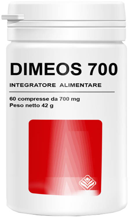DIMEOS 700 60 COMPRESSE - Farmacia De Pasquale