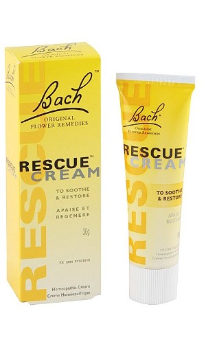 RESCUE CREAM 30 G 1 PEZZO - Farmacia De Pasquale